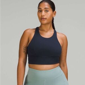 Lululemon Wunder Train Longline Bra *Medium Support, C/D Cup